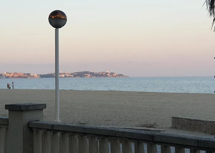 Apartamento 1ª Linea De Mar Cambrils Vilafortuny