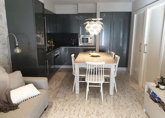 Apartamento 1ª Linea De Mar Cambrils Vilafortuny