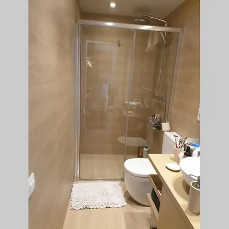 Apartamento 1ª Linea De Mar Cambrils Vilafortuny Buitenkant foto