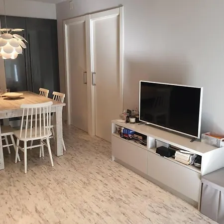 Apartamento 1ª Linea De Mar Cambrils Vilafortuny Buitenkant foto