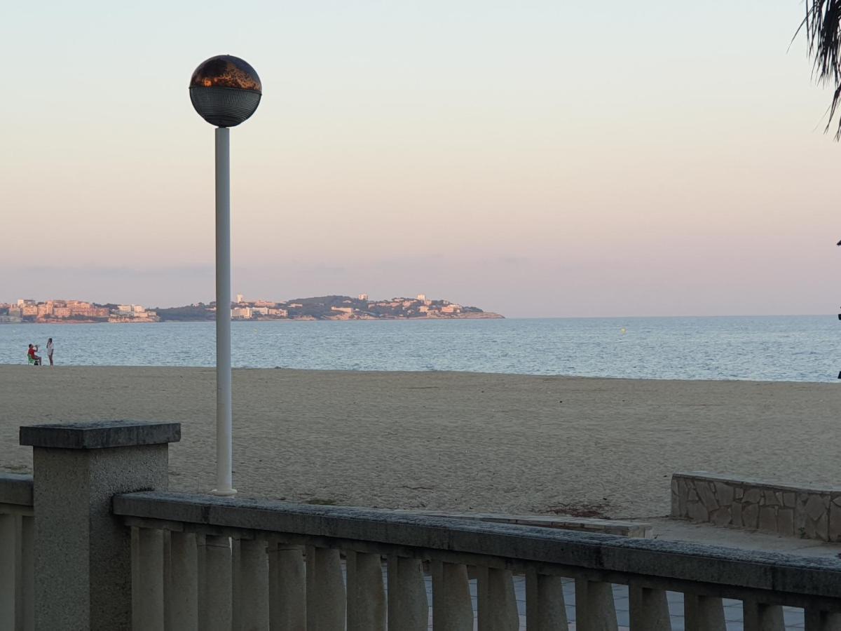 Apartament 1ª Linea De Mar Vilafortuny