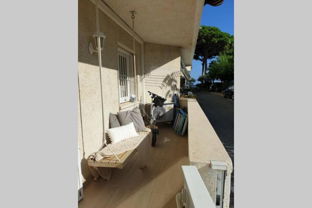 Apartament 1ª Linea De Mar Vilafortuny Cambrils