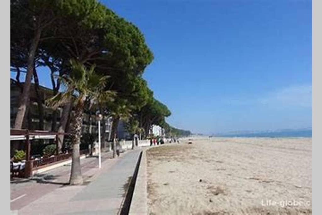 Apartament 1ª Linea De Mar Vilafortuny Cambrils