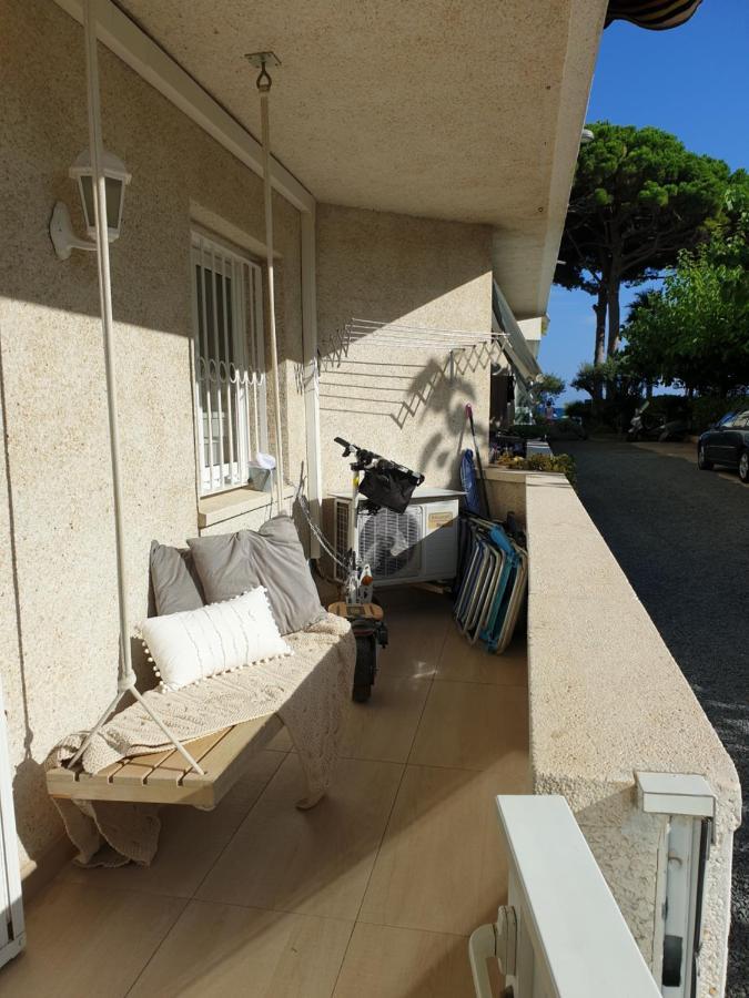 Apartament 1ª Linea De Mar Vilafortuny