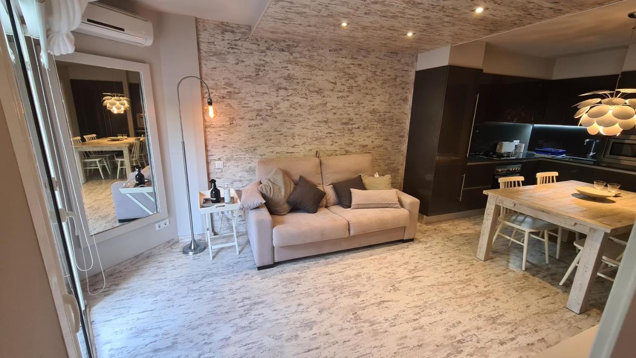1ª Linea De Mar Vilafortuny Appartement *